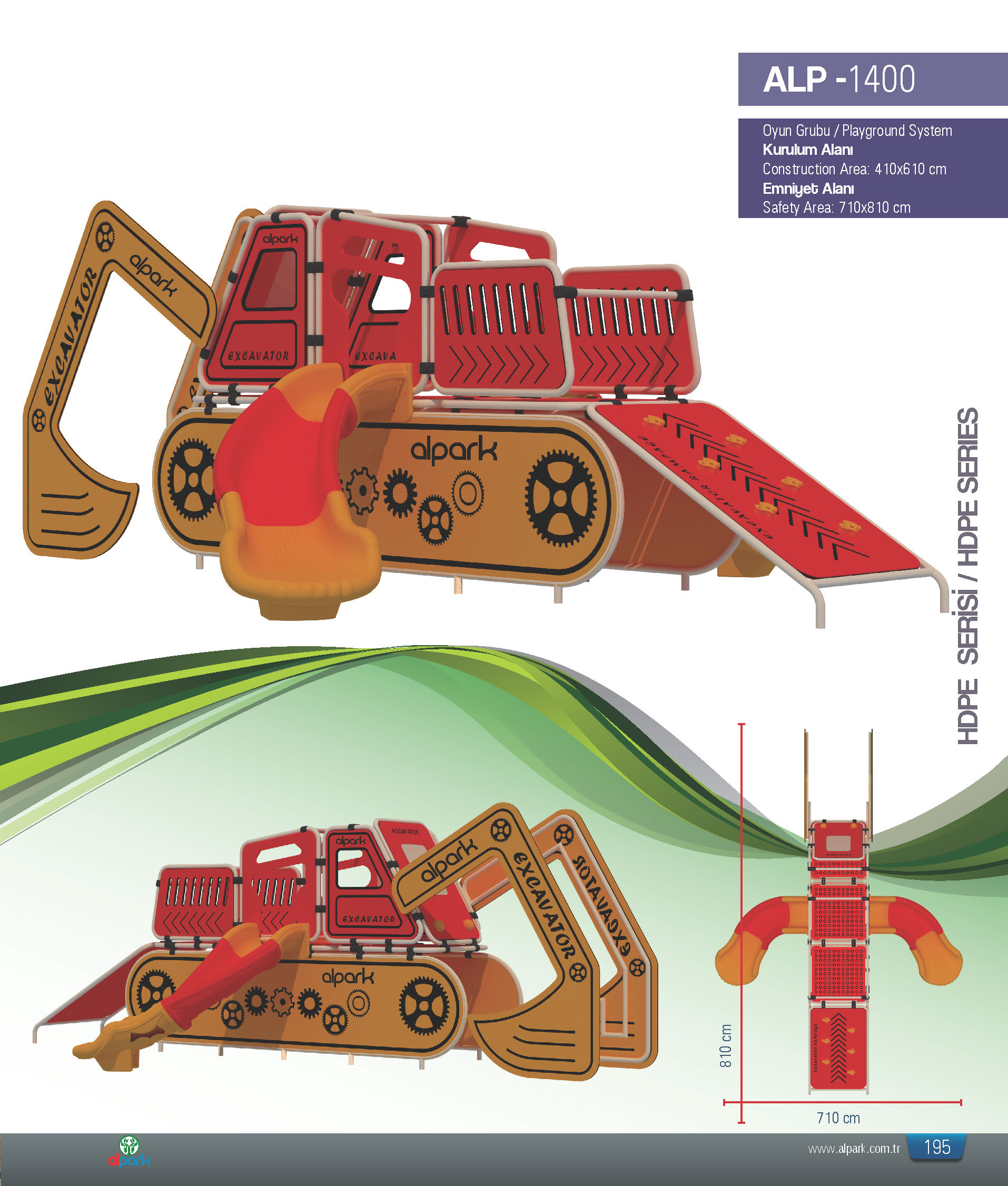 ALP 1400