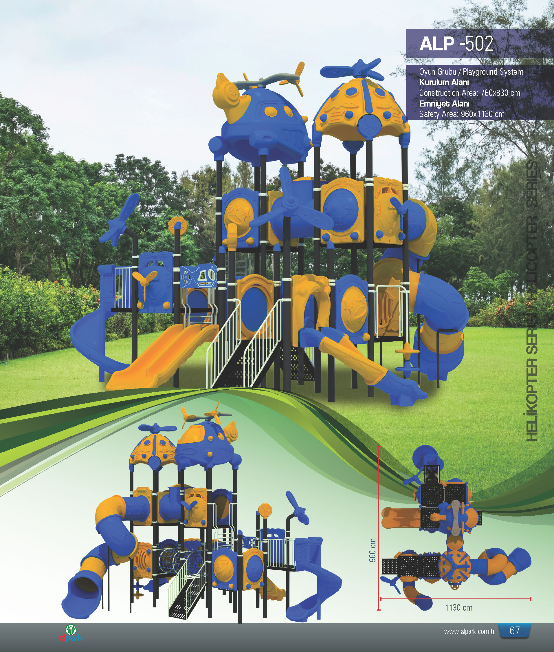 ALP 502